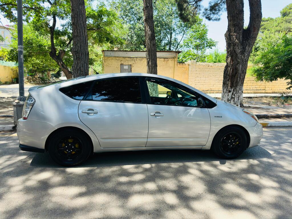 Toyota Prius, 1.5 L, 1.3 kWh, 2008 il, 433 000 km — Avtomobillər, Sumqayıt (3)