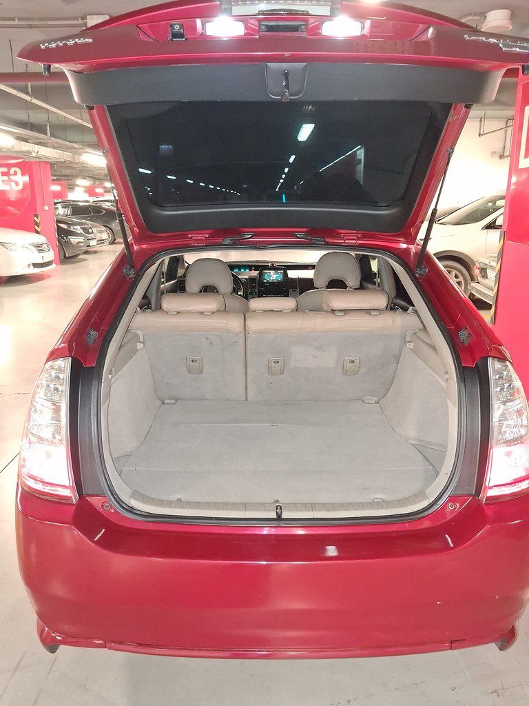 Toyota Prius, 1.5 L, 1.3 kWh, 2007 il, 395 154 km 77-DT-349 — Avtomobillər, Gəncə (6)