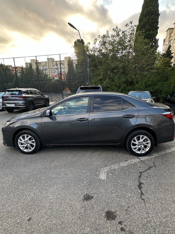 Toyota Corolla, 1.6 L, 2017 il, 144 400 km — Avtomobillər, Bakı (4)