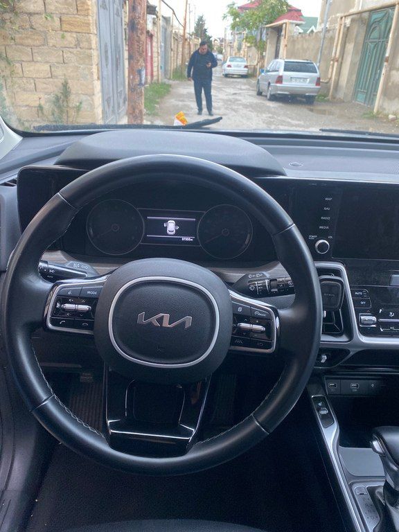Kia Sorento, 2.5 L, 2022 il, 60 117 km 88-BM-645 — Avtomobillər, Bakı (11)