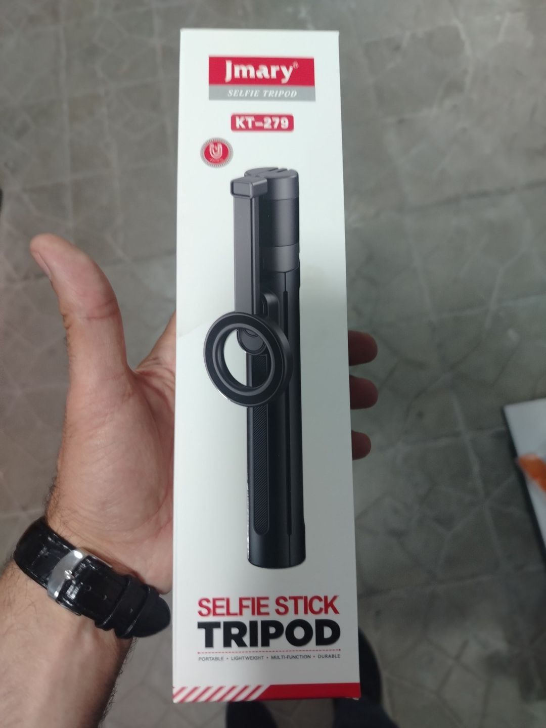 Selfi çubuğu Jmary KT 279 — Smartfonlar, Bakı