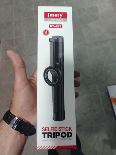 Selfi çubuğu Jmary KT 279 — Bakı