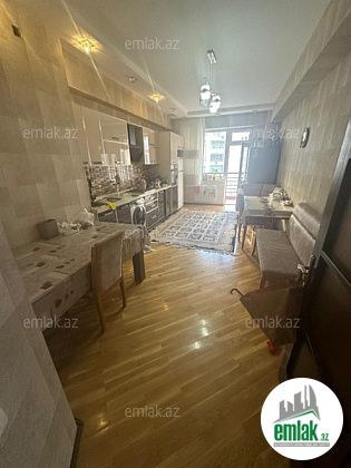 Satılır 3 otaqlı 155 m² yeni tikili 20 yanvar m — Mənzil (4)