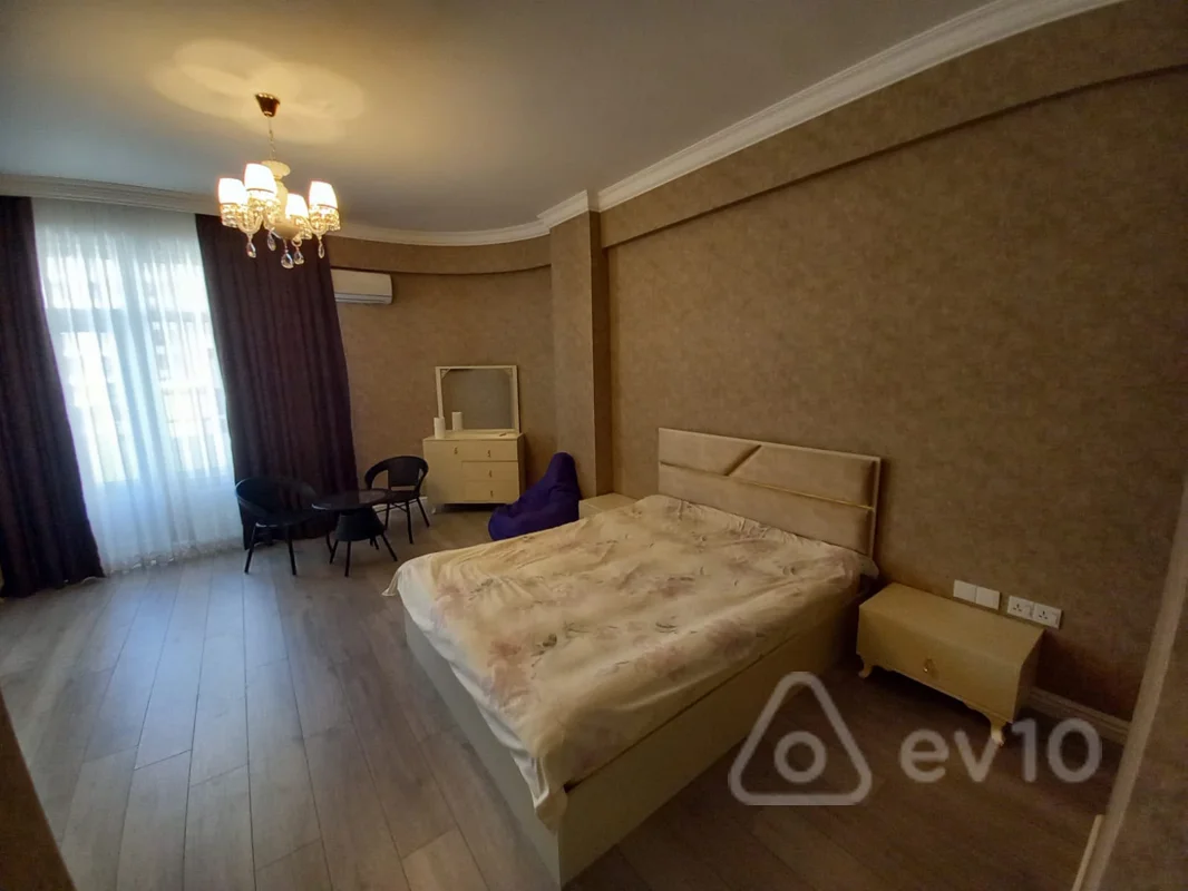 3 otaqlı mənzil, 130 m², Qarabağ küçəsi — kirayə — Mənzil, Bakı (3)
