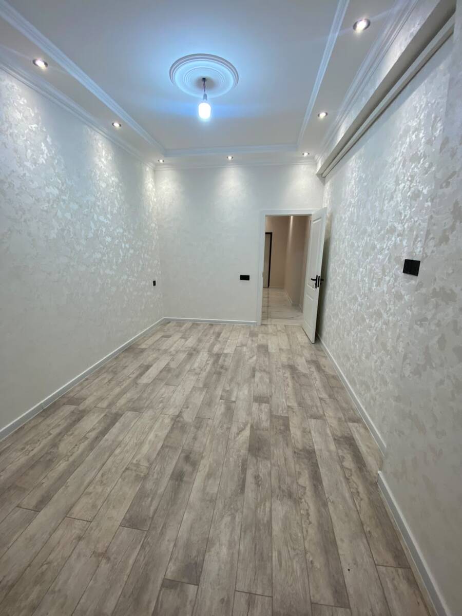 2-otaqlı yeni tikili, Sumqayıt ş., 60.6 m² — Mənzil, Sumqayıt (9)