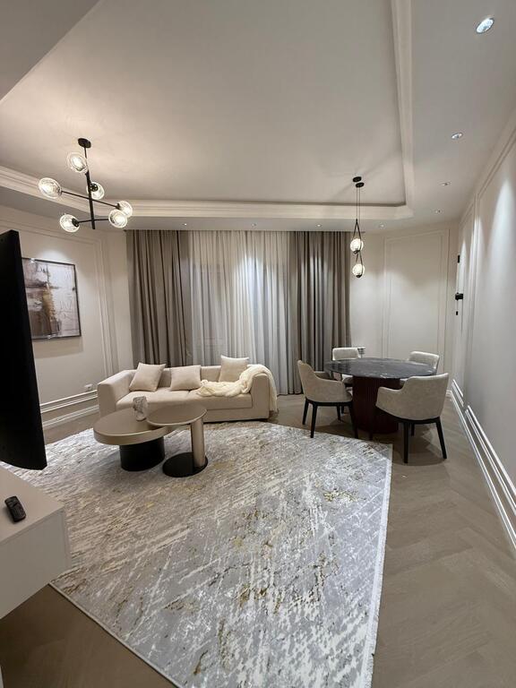 İcarəyə verilir 2 otaqlı yeni tikili 90 m² — Mənzil, Bakı (3)