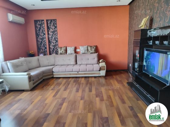 Satılır 2 otaqlı 80 m² yeni tikili Xətai r — Mənzil (2)