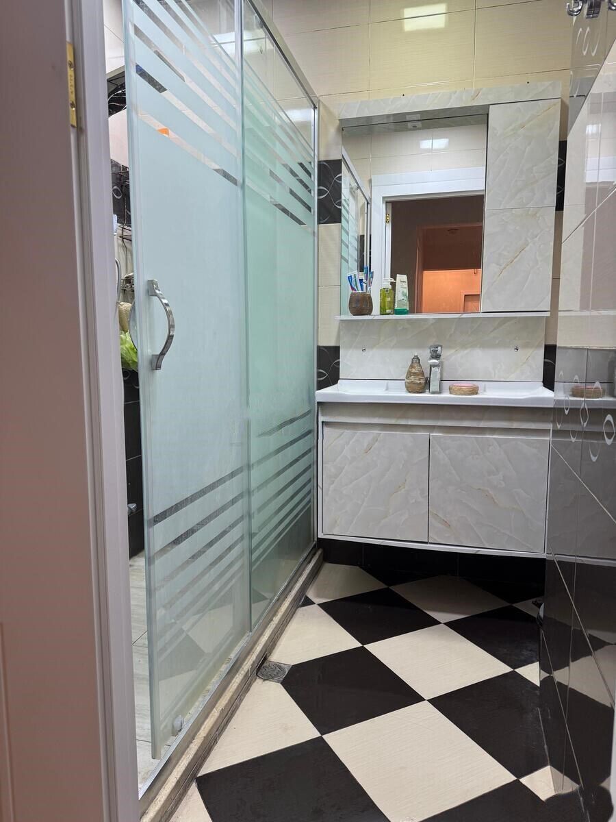 Satılır 5 otaqlı köhnə tikili 110 m² — Mənzil, Bakı (8)