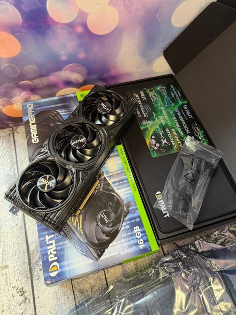 Palit RTX 5080 Gaming Pro 16GB — Bakı