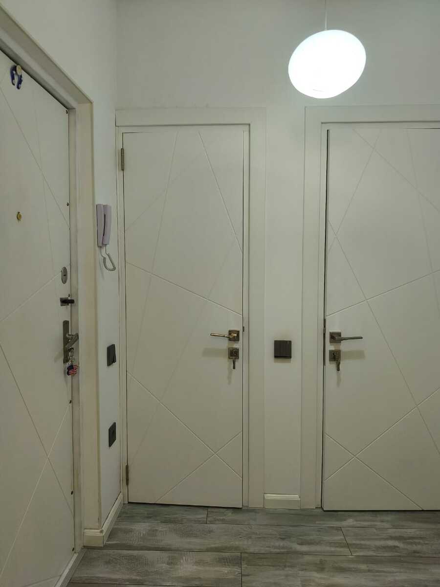 Satılır 2 otaqlı köhnə tikili 62 m² — Mənzil, Bakı (12)
