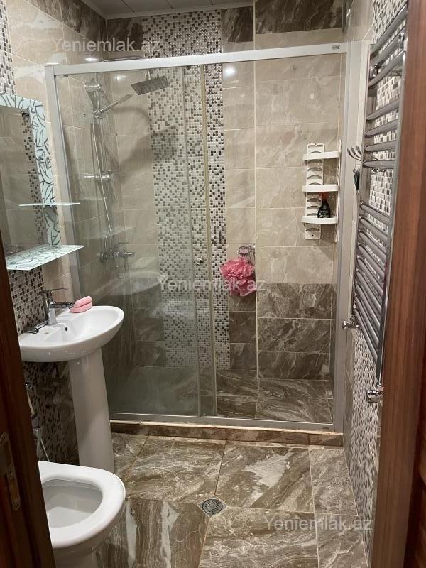Kirayə 1 otaqlı Bina evi menzil (Yeni tikili), 30 m², Xırdalan ş — Mənzil (10)