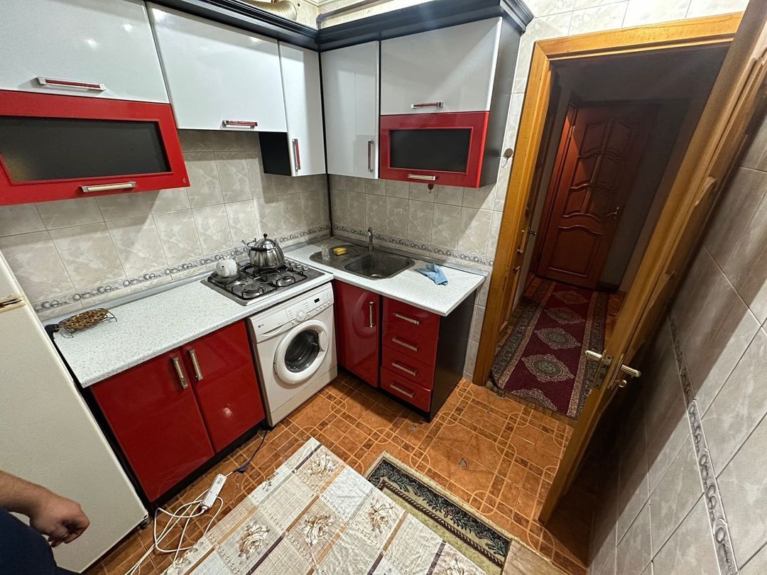 İcarəyə verilir 2 otaqlı köhnə tikili 68 m² — Mənzil, Bakı (10)