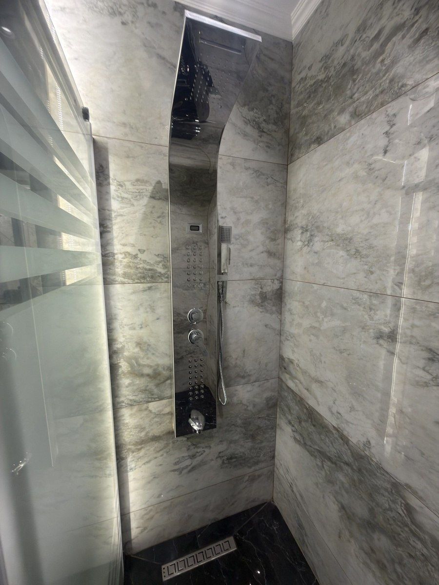 İcarəyə verilir 3 otaqlı yeni tikili 120 m² — Mənzil, Bakı (12)