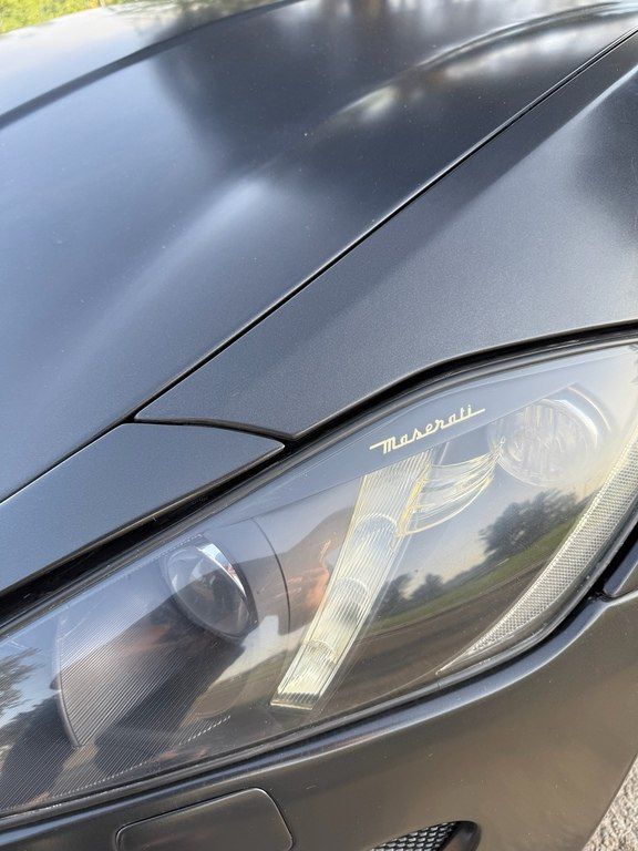 Maserati GranTurismo S, 4.7 L, 2012 il, 65 000 km — Avtomobillər, Gəncə (5)