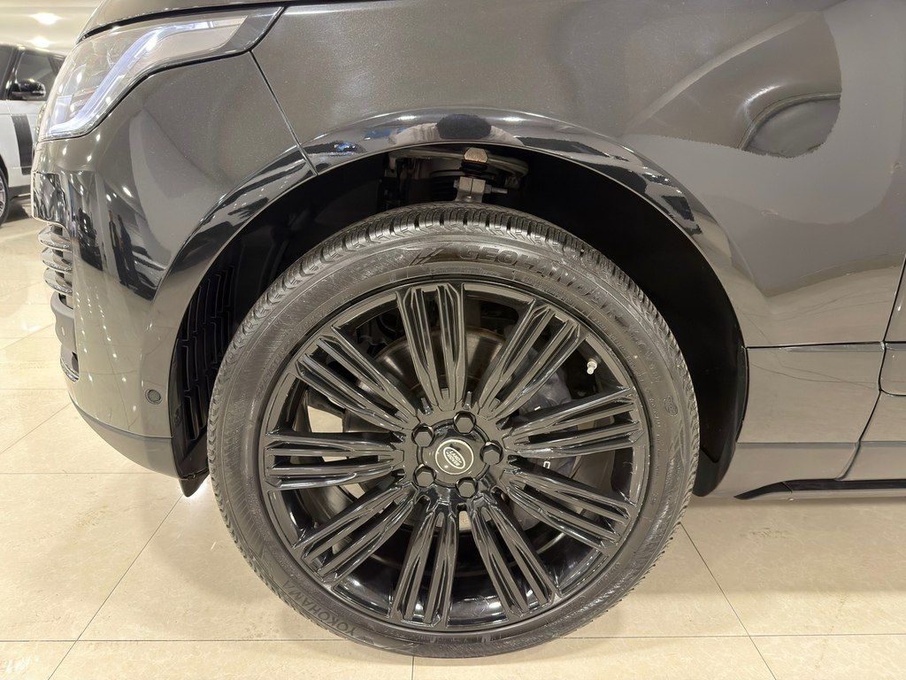 Land Rover Range Rover, 3.0 L, 2020 il, 69 000 km — Avtomobillər, Bakı (4)