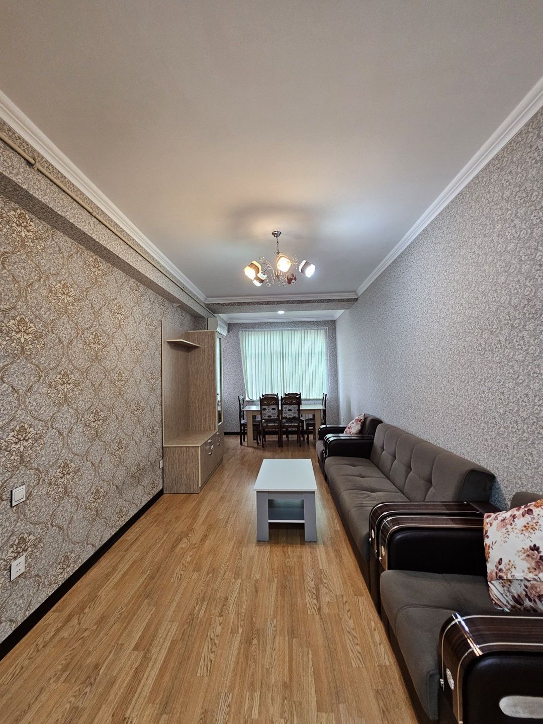 Satılır 2 otaqlı yeni tikili 60 m² — Mənzil, Xırdalan (2)