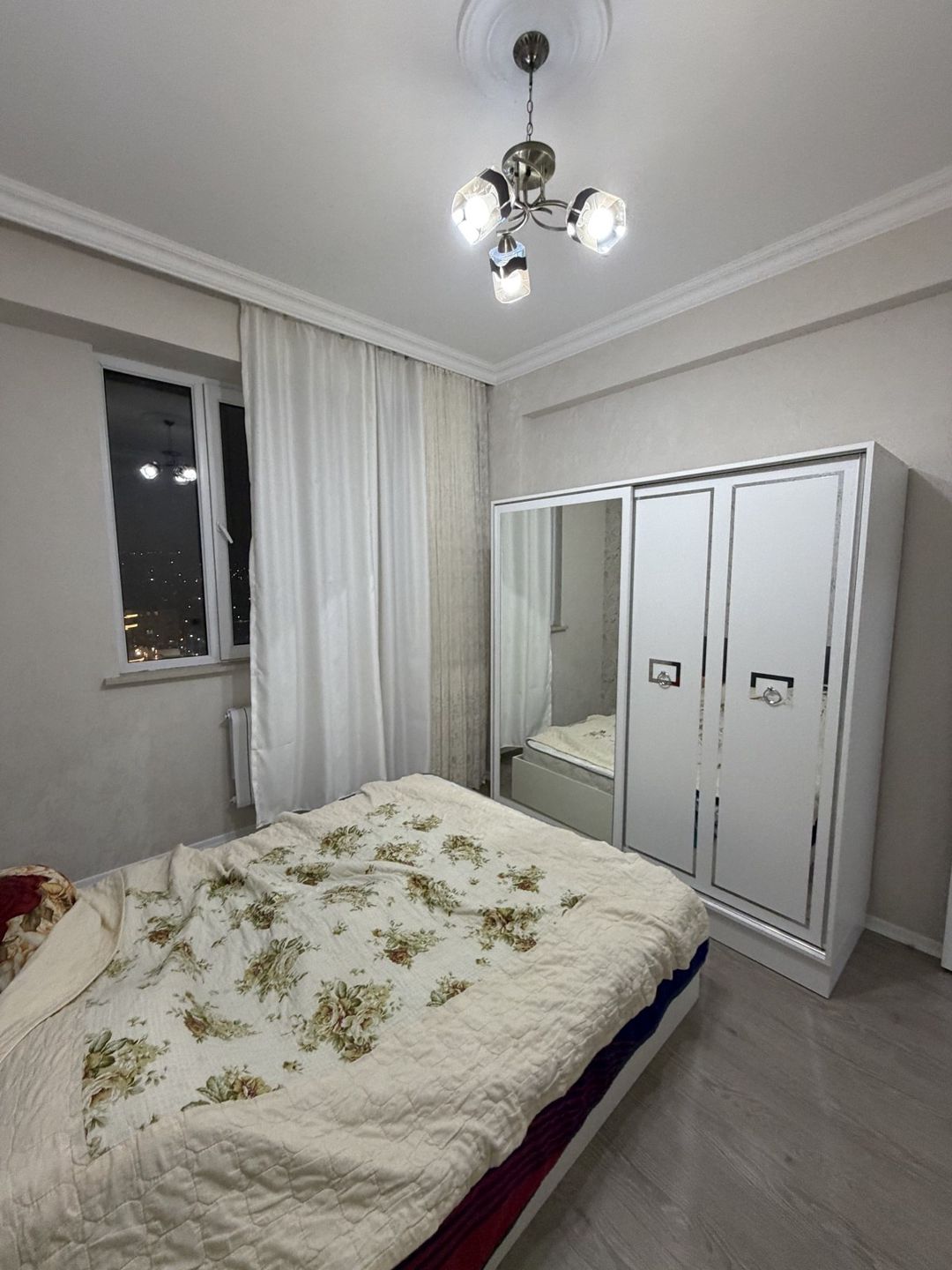 2-otaqlı yeni tikili kirayə verilir, Xırdalan ş., 65 m² — Mənzil, Xırdalan (6)