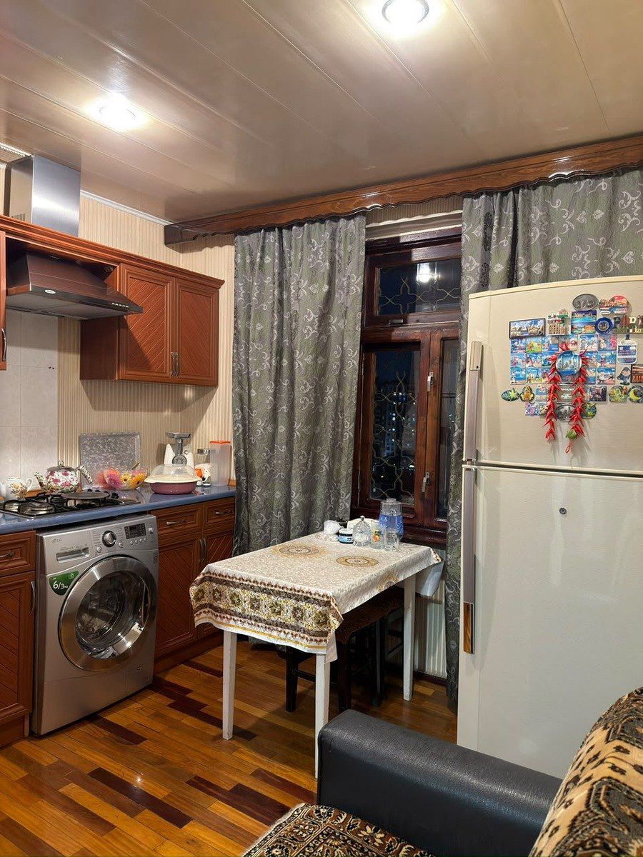 Satılır 2 otaqlı köhnə tikili 60 m² — Mənzil, Bakı (5)