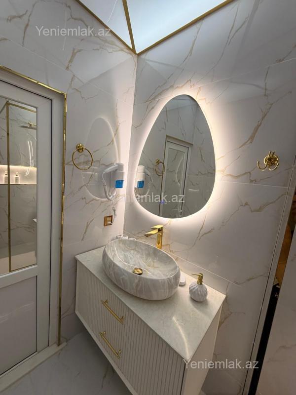 Satılır 3 otaqlı Bina evi menzil (Köhnə tikili), 85 m², Xətai rayonu — Mənzil, Bakı (8)