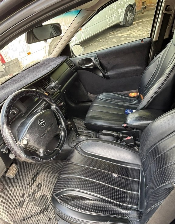 Opel Vectra, 1999 il, 330000 km, 2 L 99-NR-194 — Avtomobillər (6)