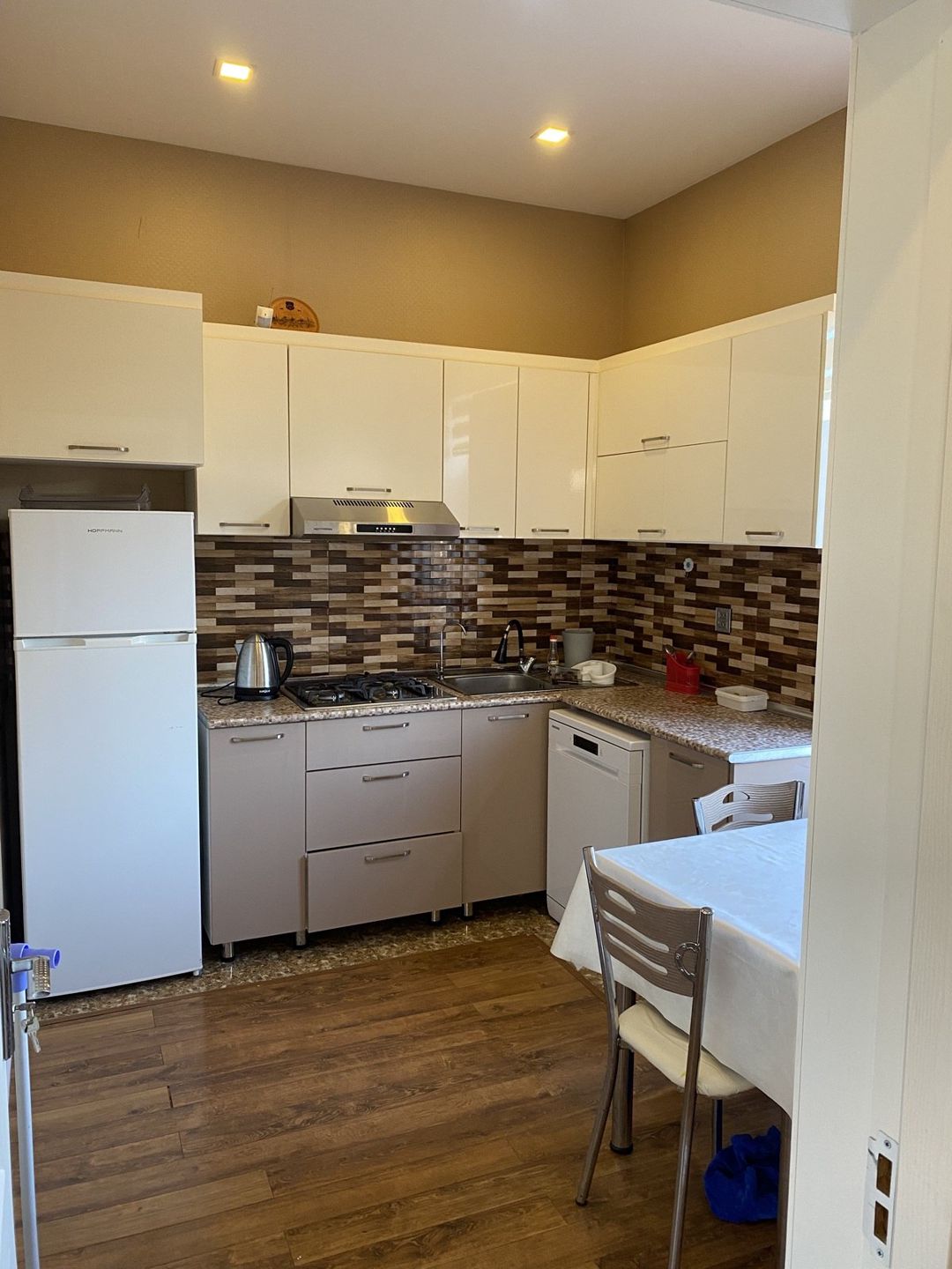 Satılır 3 otaqlı həyət evi/bağ evi 100 m² — Ev, villa, Bakı (11)