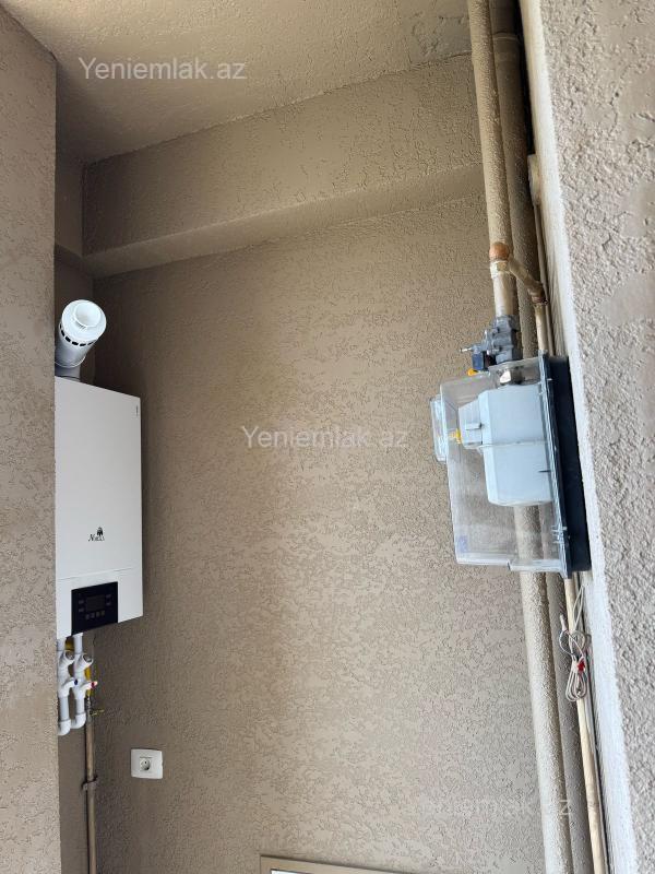 Satılır 3 otaqlı Bina evi menzil (Yeni tikili), 95 m², Nərimanov rayonu — Mənzil, Bakı (8)