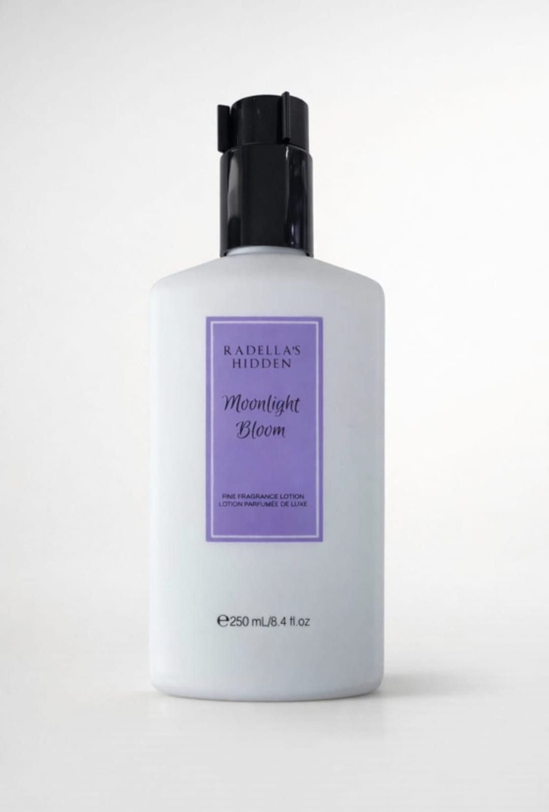 Bədən üçün krem-losyon Radella’S Hidden, Moonlight Blomm Body Lotion, Cream-Lotion, 250 ml — Mallar, Bakı