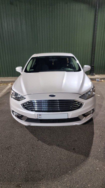 Ford Fusion (North America), 1.5 L, 2017 il, 151 000 km — Avtomobillər, Bakı (12)