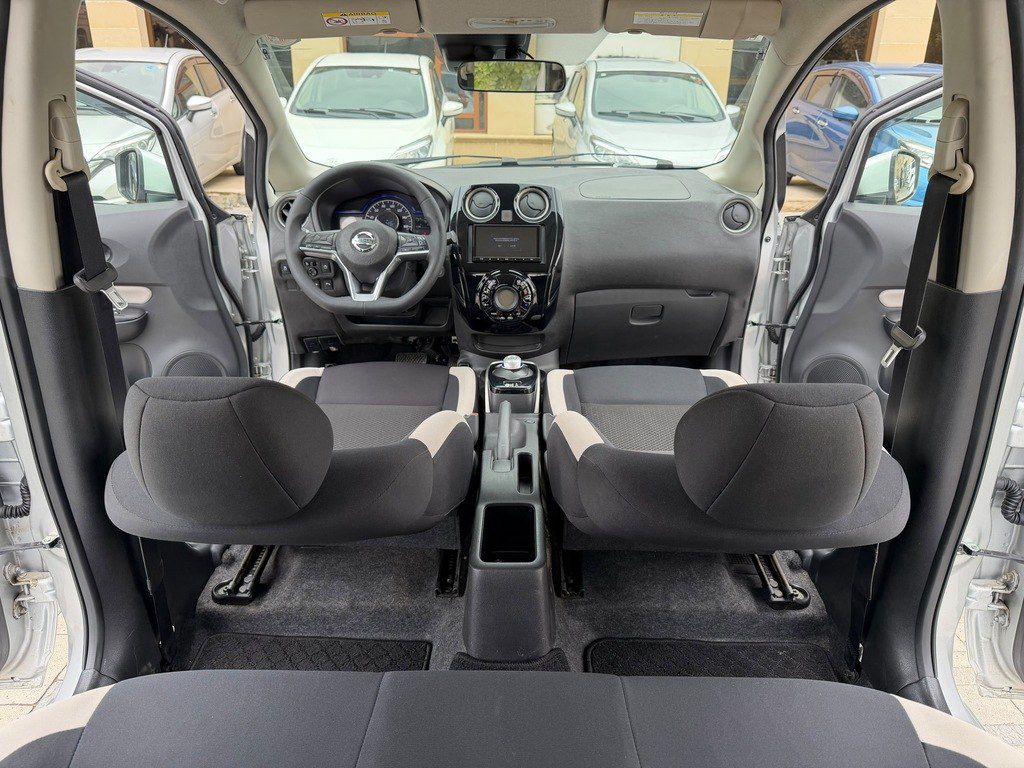 Nissan Note, 1.2 L, 1.5 kWh, 2020 il, 65 000 km — Avtomobillər, Sumqayıt (12)