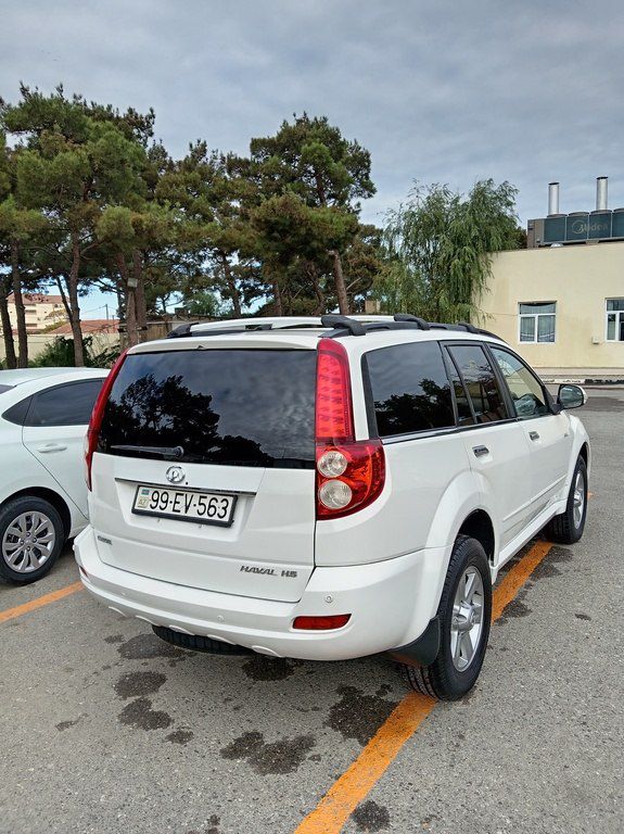 Haval H5, 2.0 L, 2013 il, 312 107 km 99-EV-563 — Avtomobillər, Bakı (4)