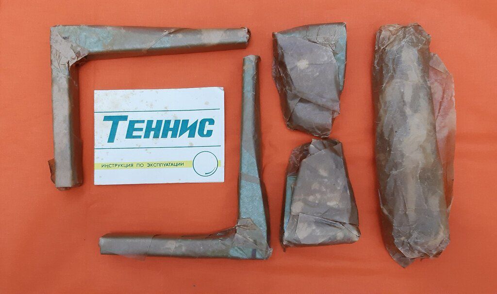 Настольный теннис — İdman, hobi, istirahət, Bakı (2)