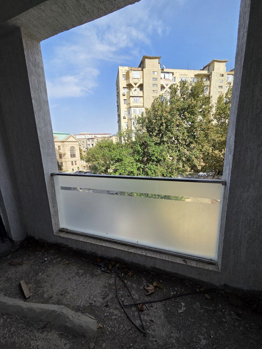 3-otaqlı yeni tikili, Azadlıq m., 97 m² — Mənzil, Bakı (8)