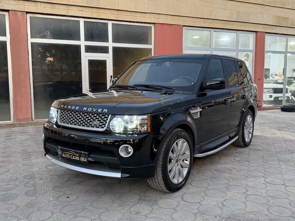 Land Rover RR Sport, 2.7 L, 2008 il, 197 584 km — Avtomobillər, Sumqayıt (3)