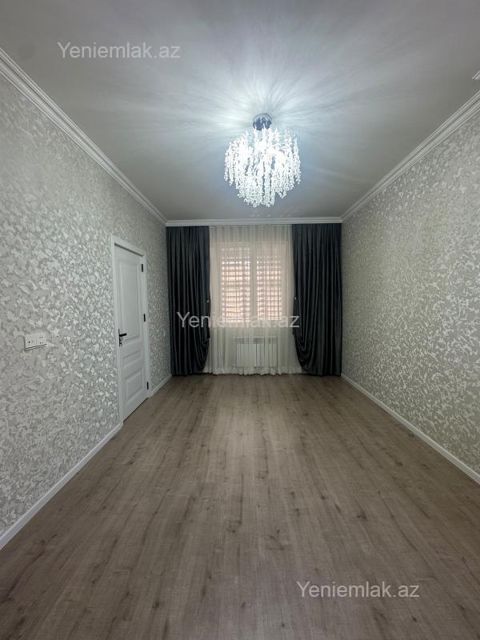 Satılır 2 otaqlı Bina evi menzil (Köhnə tikili), 55 m², Nəsimi rayonu — Bakı
