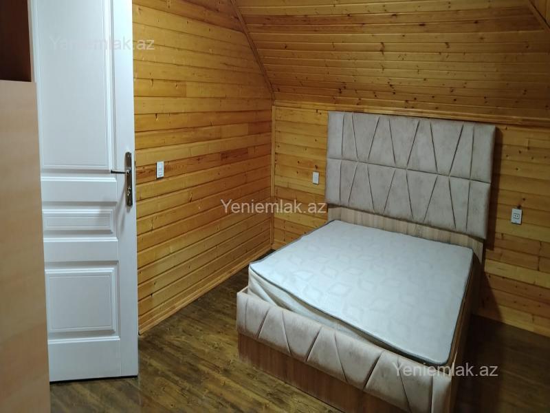 Kirayə 5 otaqlı Həyət evi / Villa, 180 m², Nizami rayonu — Ev, villa, Bakı (7)