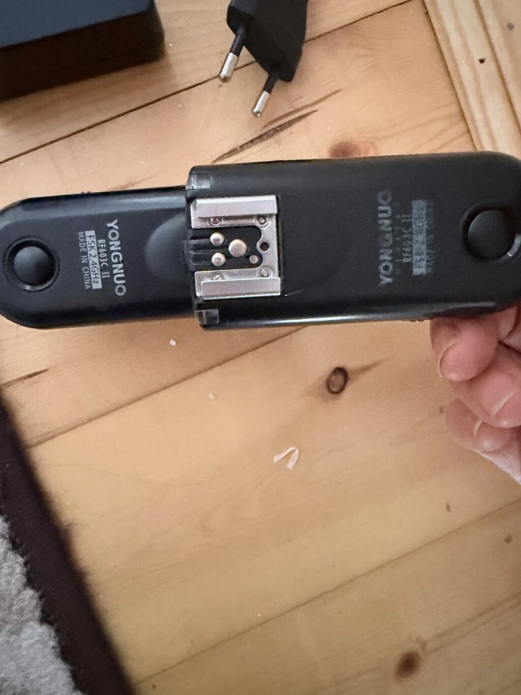 Salam. İkinci əl fotoaparat satiram ailevi istifade ucun almışdım — Fotoaparat, Bakı (4)