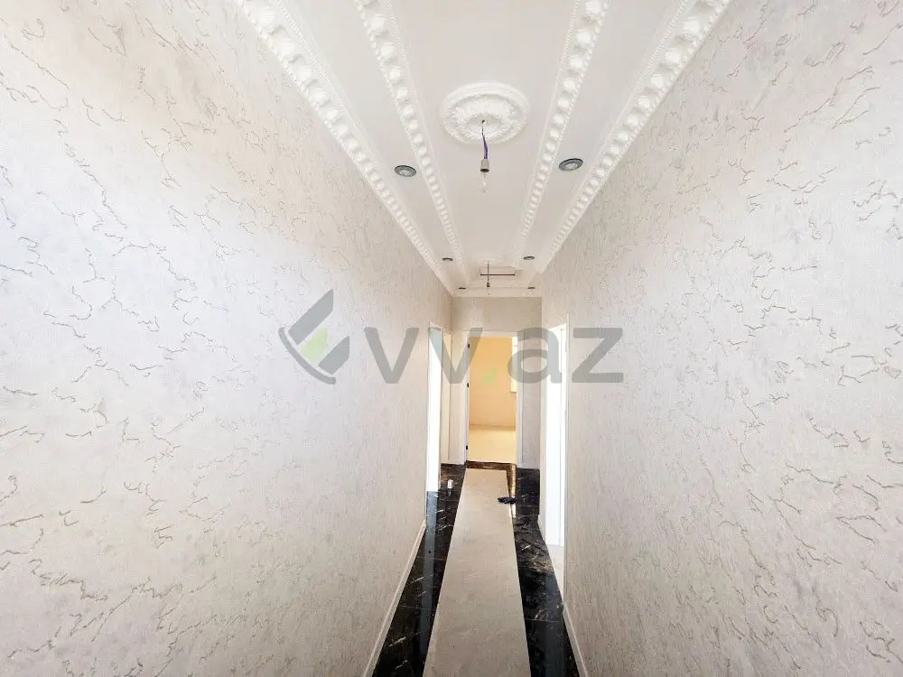 3 otaqlı Həyət evi Satılır, Saray, Abşeron — Ev, villa (12)
