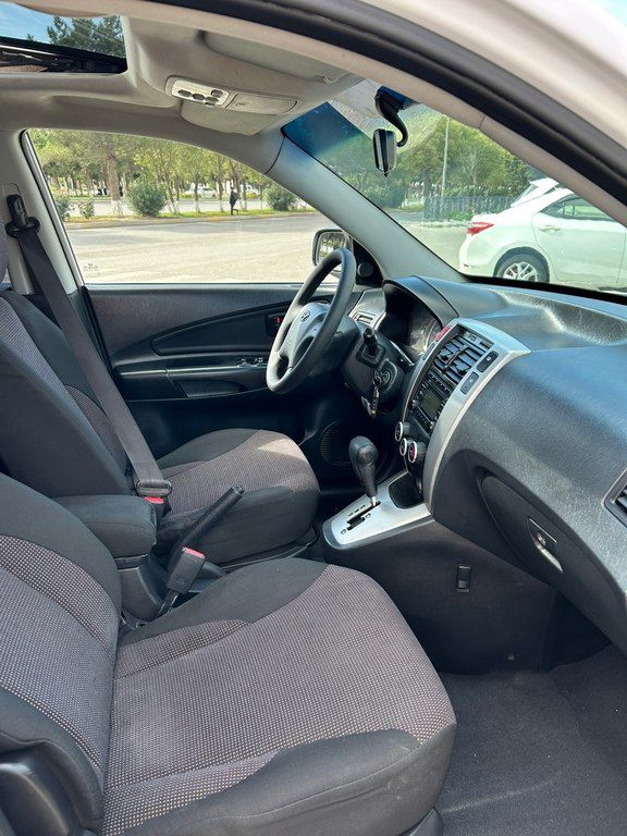 Hyundai Tucson, 2.0 L, 2008 il, 165 000 km — Avtomobillər, Bakı (12)