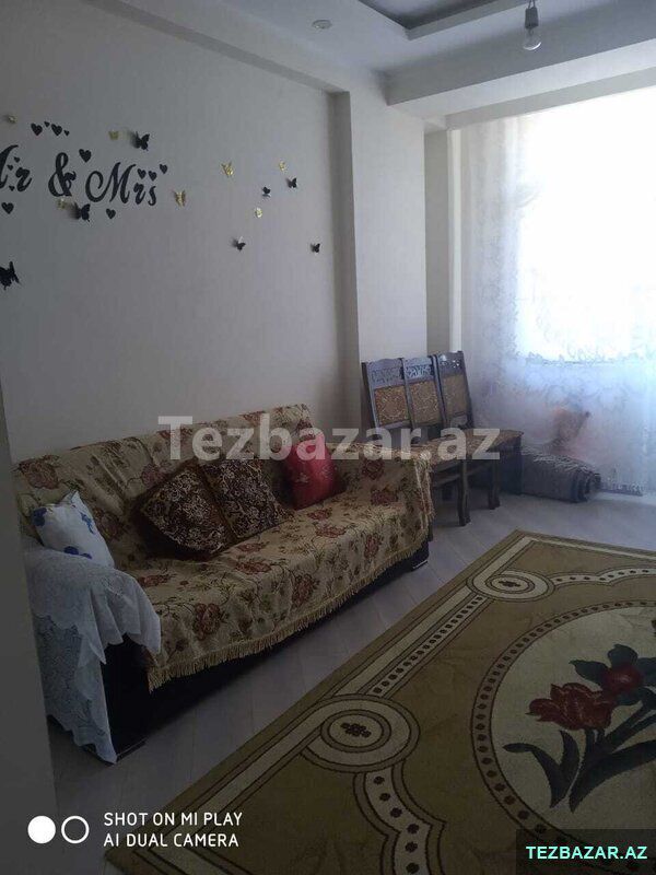 Xırdalan Atlas Residencedə Kupçalı Əşyalı mənzil — Mənzil, Xırdalan (8)