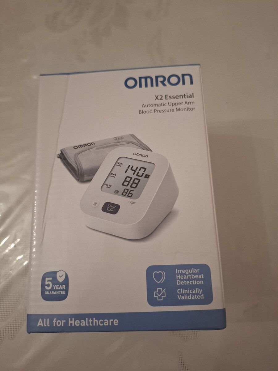 Tonometr Omron — Gözəllik və səhiyyə, Bakı (2)
