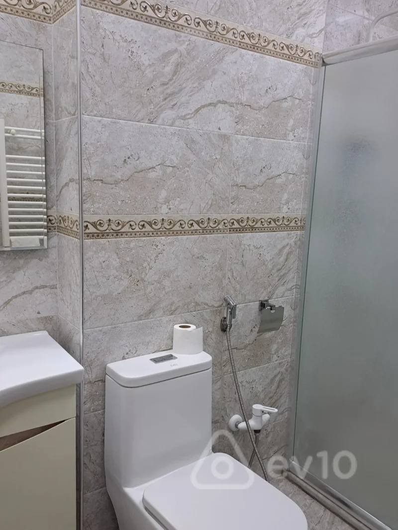 2 otaqlı mənzil, 65 m², Mehemmed hadi — kirayə — Mənzil, Bakı (10)