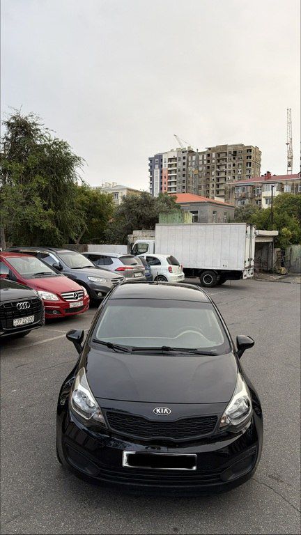 Kia Rio, 1.6 L, 2015 il, 159 000 km — Avtomobillər, Bakı (3)