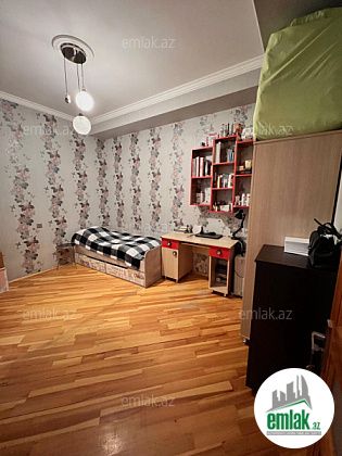 Satılır 3 otaqlı 80 m² köhnə tikili 8 km — Mənzil (12)