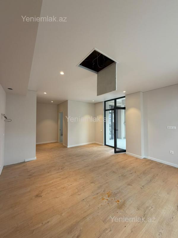 Satılır 3 otaqlı Bina evi menzil (Yeni tikili), 123.79 m², Sabunçu rayonu — Mənzil, Bakı (4)