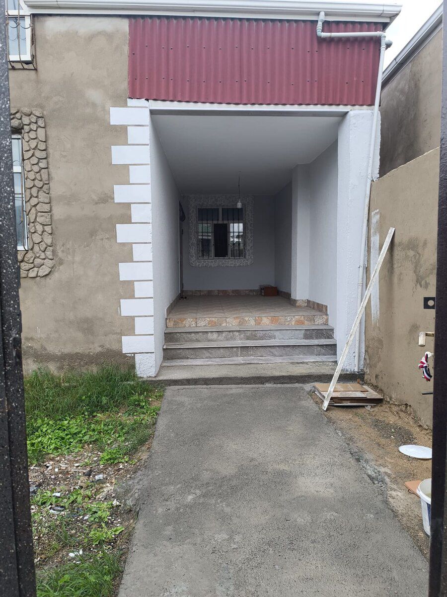 Həyət evi, Yeni Ramana qəs — Ev, villa, Bakı (3)