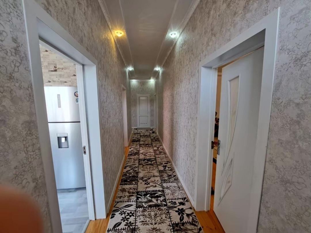 Satılır 4 otaqlı həyət evi/bağ evi 110 m² — Ev, villa, Bakı (5)