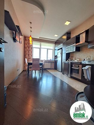 Satılır 3 otaqlı 110 m² yeni tikili Nərimanov r