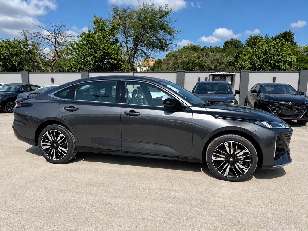 Changan Eado, 1.5 L, 1.7 kWh, 2026 il, yeni — Avtomobillər, Bakı (4)