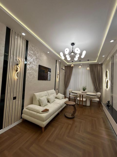 Satılır 2 otaqlı yeni tikili 74 m² — Bakı