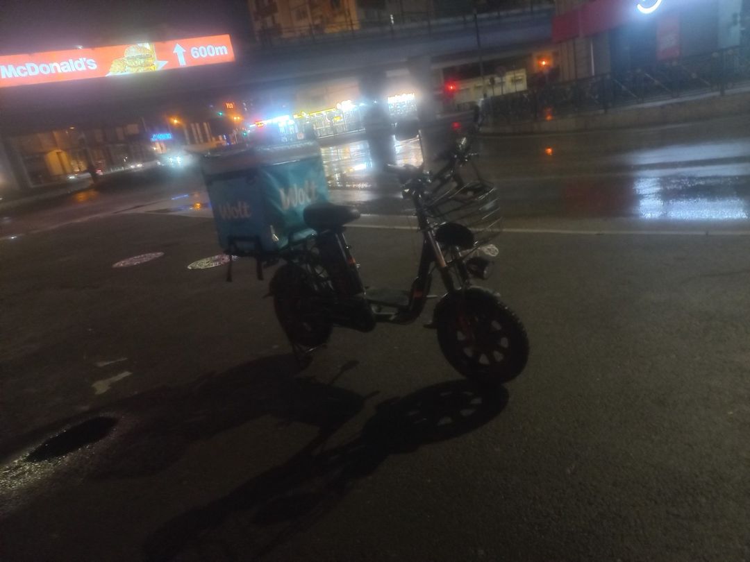 Moped Elektrikli Bayk 65, 2026 il — Motosiklet və mopedlər, Bakı (4)